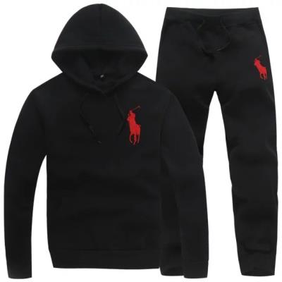 Men Polo Hoodies-496